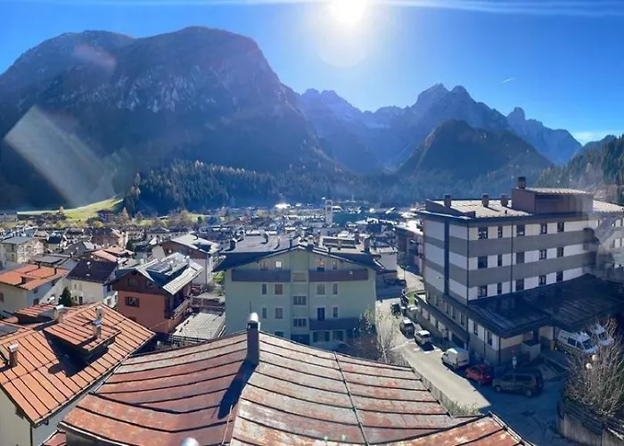 Διαμέρισμα Nido Delle Dolomiti