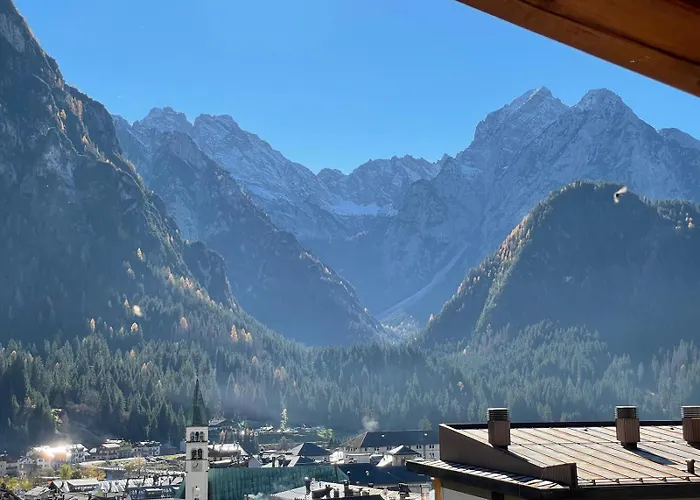 Nido Delle Dolomiti * サント・ステーファノ・ディ・カドーレ