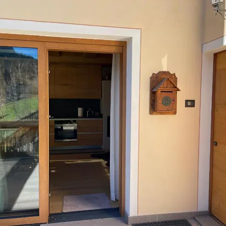 Nido Delle Dolomiti Daire