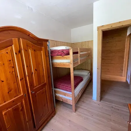 Nido Delle Dolomiti Daire