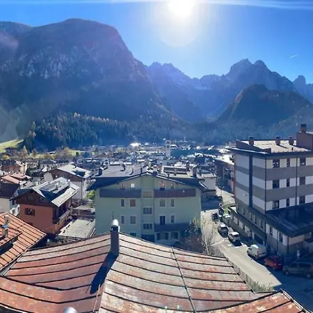 Daire Nido Delle Dolomiti