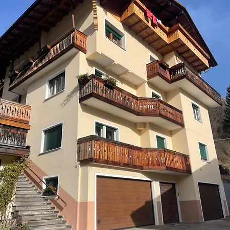 Daire Nido Delle Dolomiti Santo Stefano Di Cadore